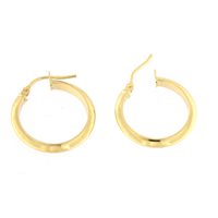Earrings Lorenza Gioielli Woman in Yellow Gold 710915 - 710915